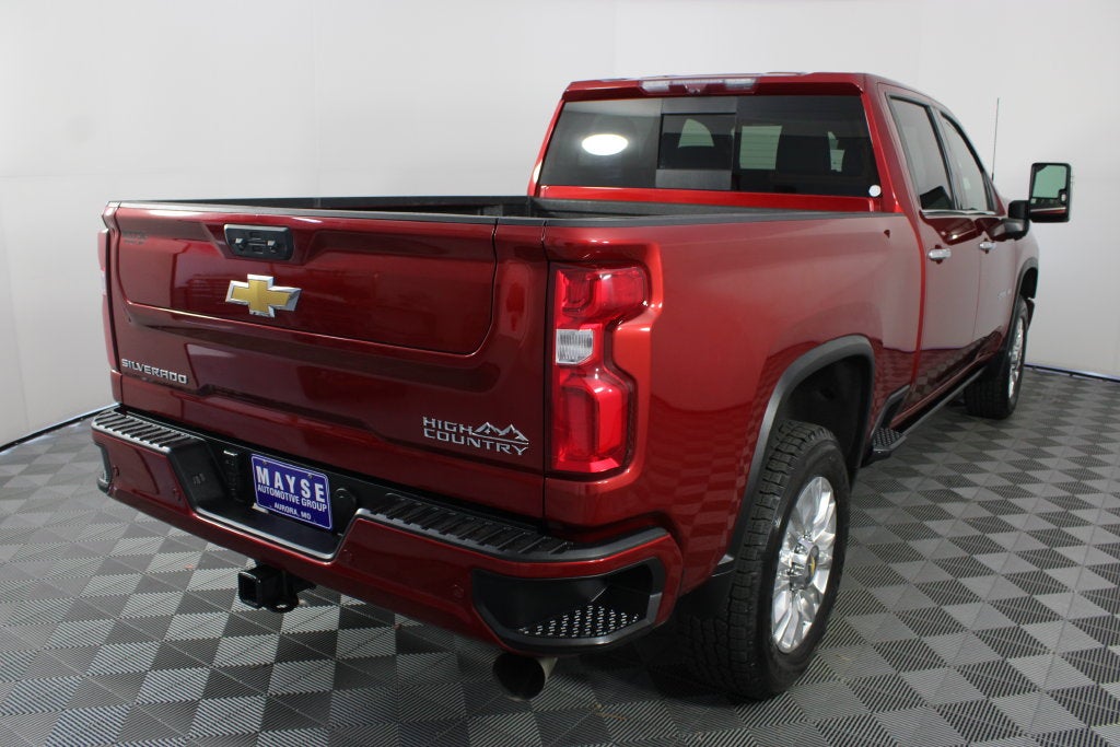 2022 Chevrolet Silverado 2500HD High Country