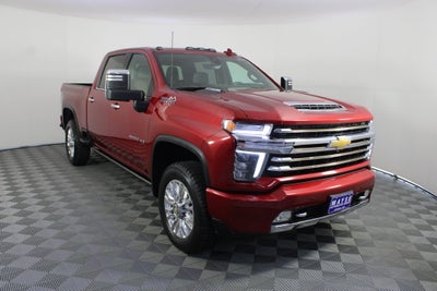 2022 Chevrolet Silverado 2500HD High Country