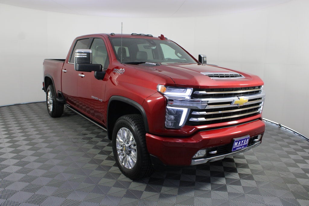 2022 Chevrolet Silverado 2500HD High Country