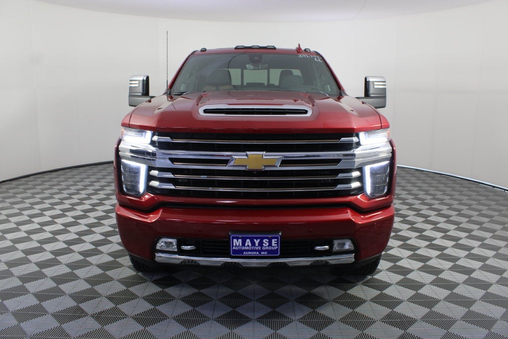 2022 Chevrolet Silverado 2500HD High Country