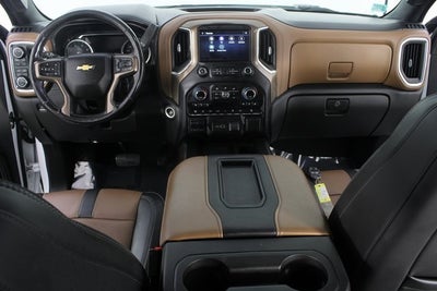 2022 Chevrolet Silverado 2500HD High Country