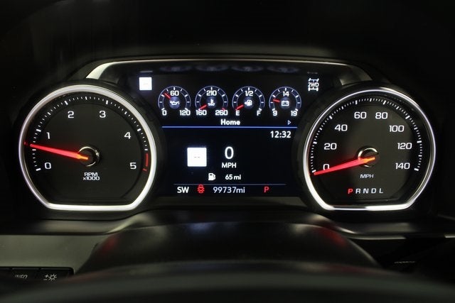 2022 Chevrolet Silverado 2500HD High Country