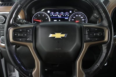 2022 Chevrolet Silverado 2500HD High Country