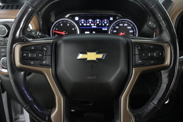 2022 Chevrolet Silverado 2500HD High Country
