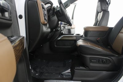 2022 Chevrolet Silverado 2500HD High Country