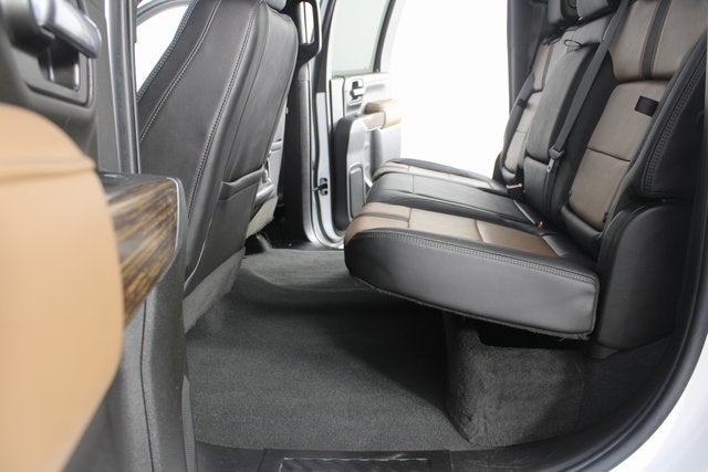 2022 Chevrolet Silverado 2500HD High Country