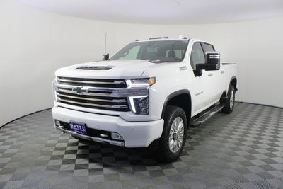 2022 Chevrolet Silverado 2500HD High Country