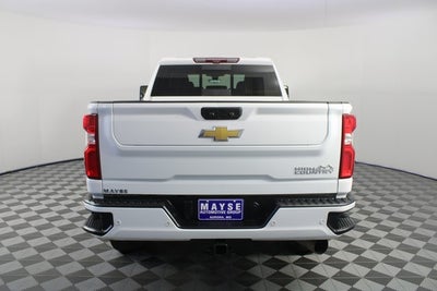 2022 Chevrolet Silverado 2500HD High Country