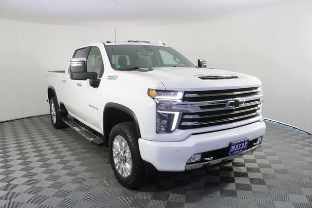 2022 Chevrolet Silverado 2500HD High Country