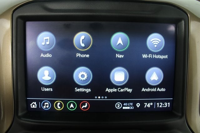 2022 Chevrolet Silverado 2500HD High Country