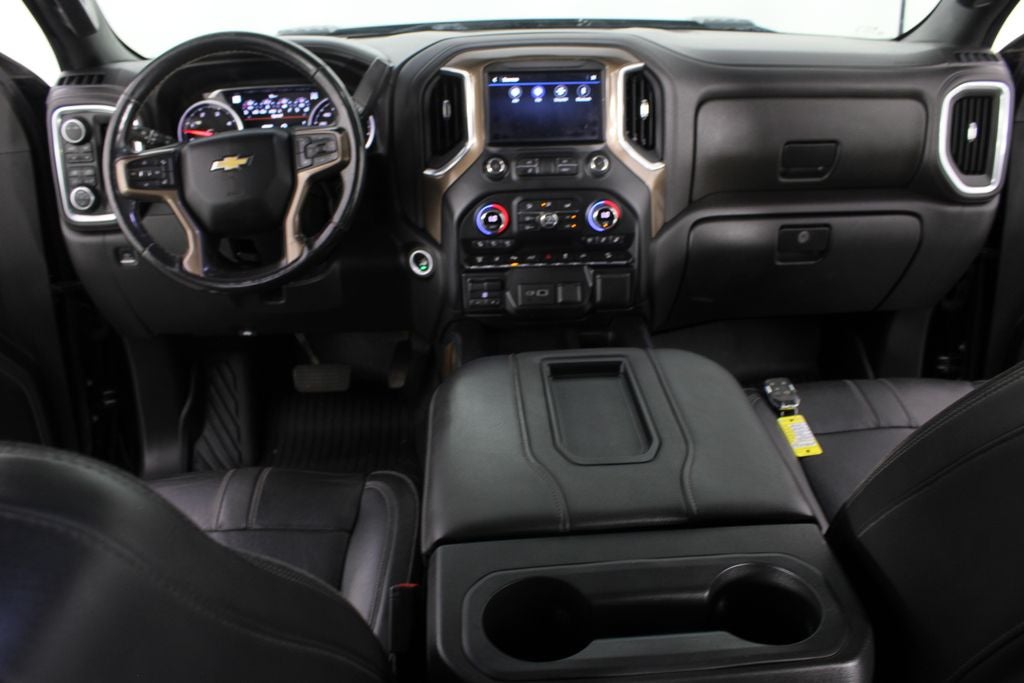 2022 Chevrolet Silverado 2500HD High Country