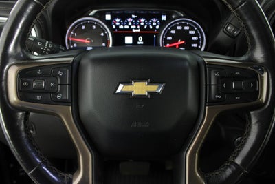 2022 Chevrolet Silverado 2500HD High Country