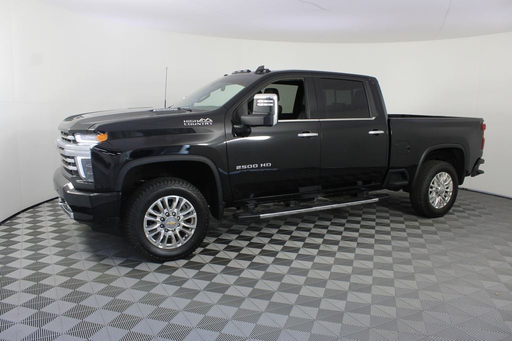 2022 Chevrolet Silverado 2500HD High Country