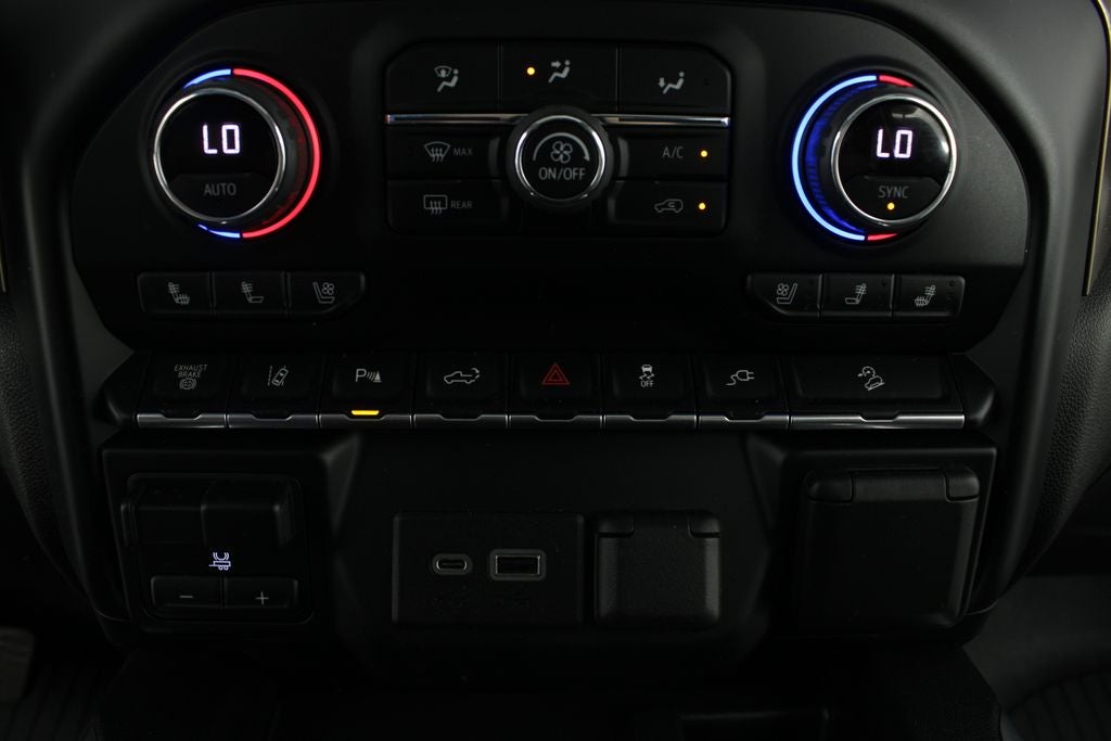 2022 Chevrolet Silverado 2500HD High Country