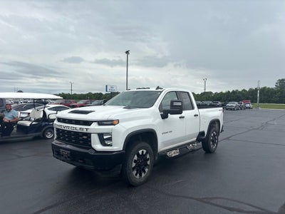 2020 Chevrolet Silverado 2500HD Custom