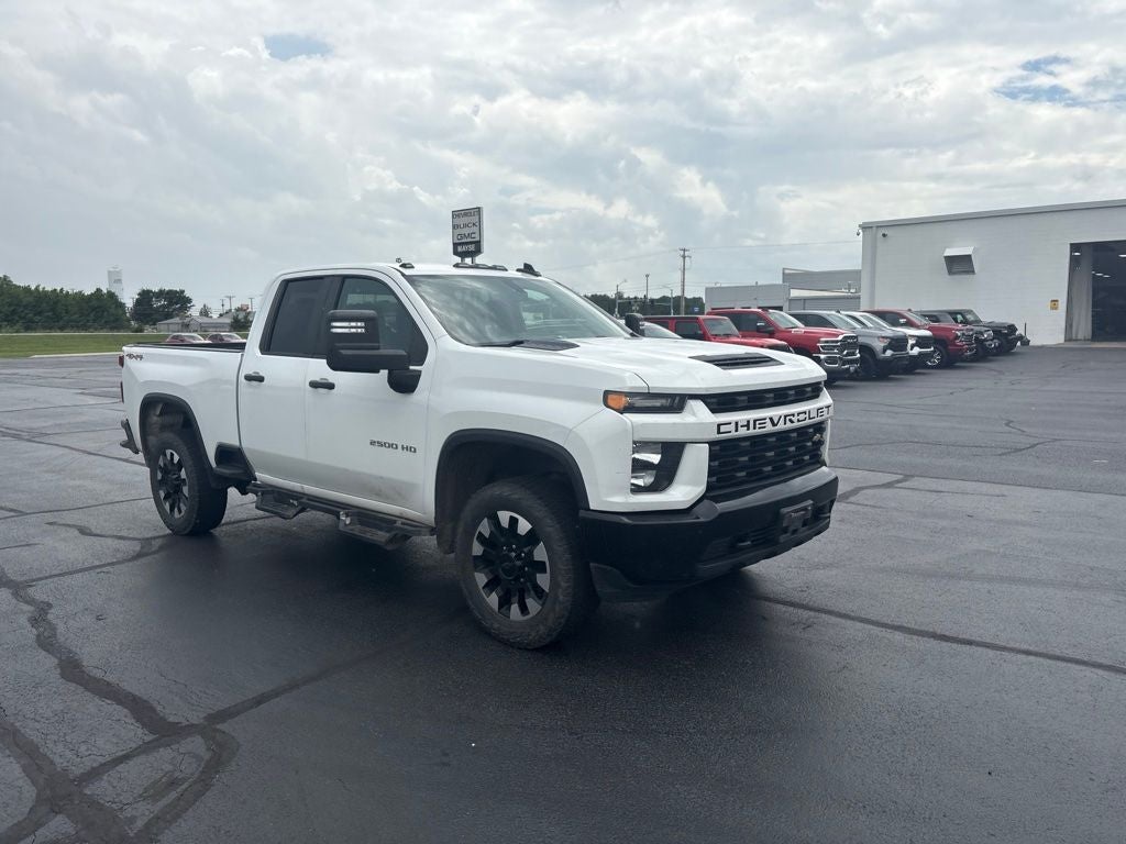 2020 Chevrolet Silverado 2500HD Custom