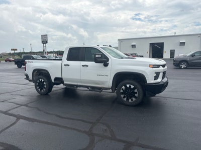 2020 Chevrolet Silverado 2500HD Custom