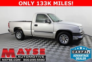 2005 Chevrolet Silverado 1500 Base