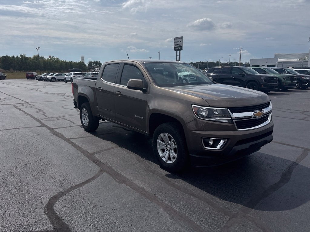 2016 Chevrolet Colorado LT