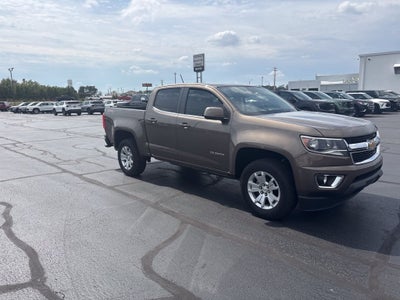 2016 Chevrolet Colorado LT