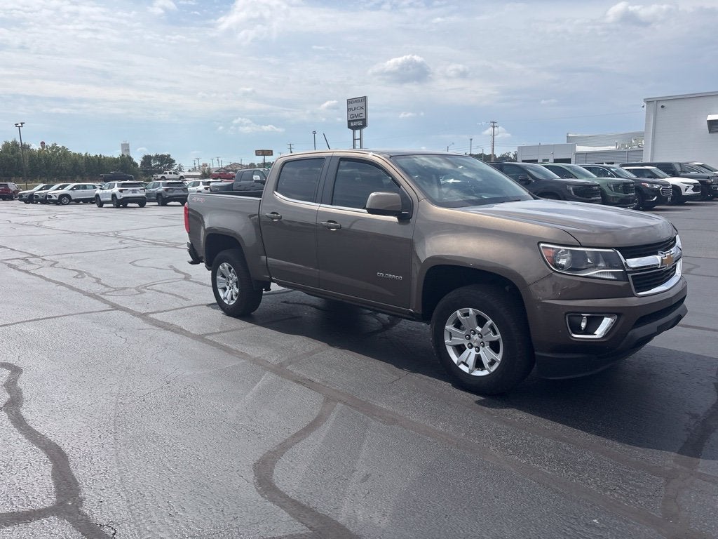 2016 Chevrolet Colorado LT