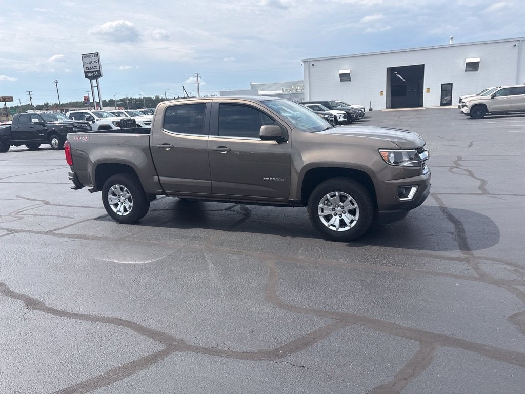 2016 Chevrolet Colorado LT