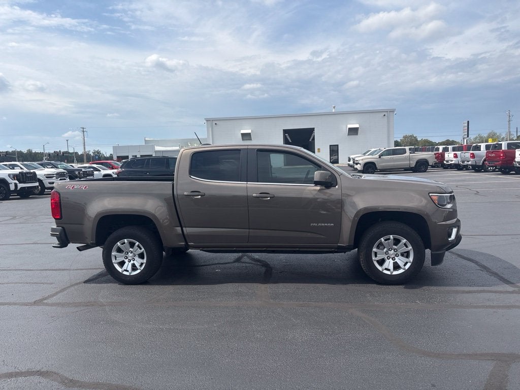 2016 Chevrolet Colorado LT