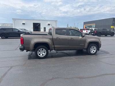 2016 Chevrolet Colorado LT
