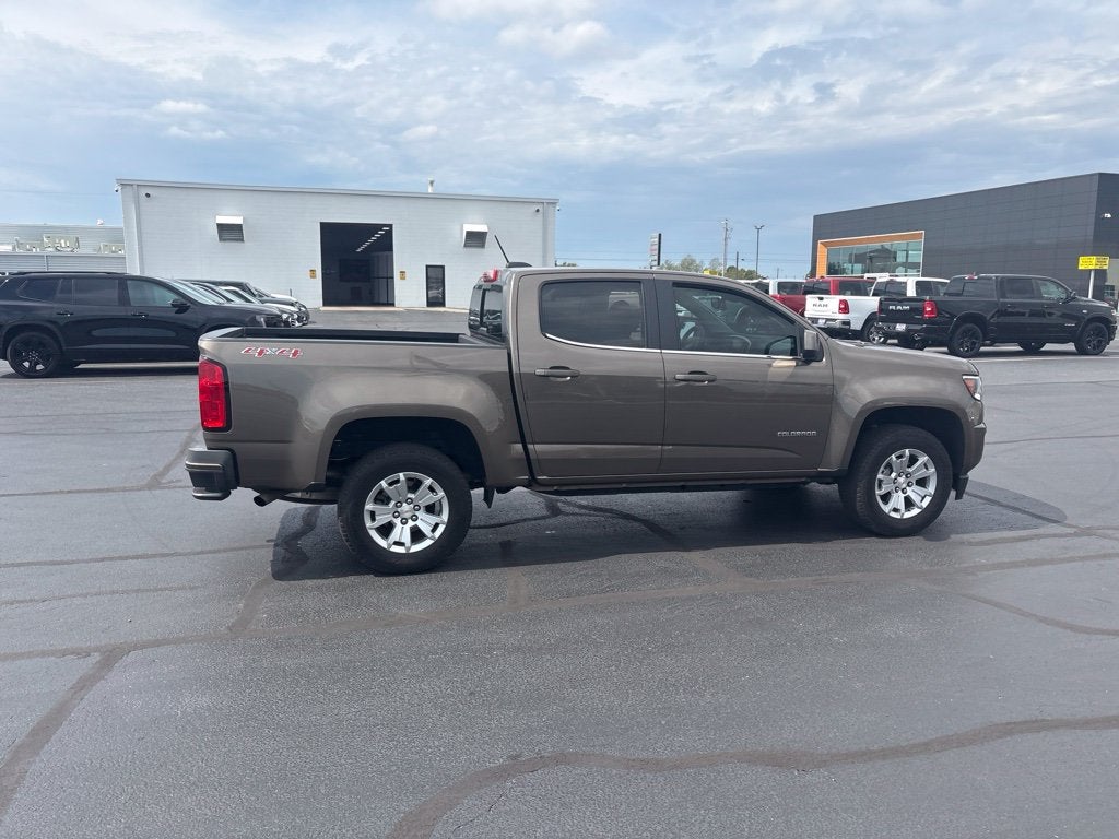 2016 Chevrolet Colorado LT