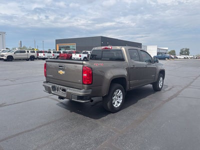 2016 Chevrolet Colorado LT