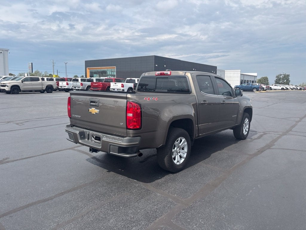 2016 Chevrolet Colorado LT