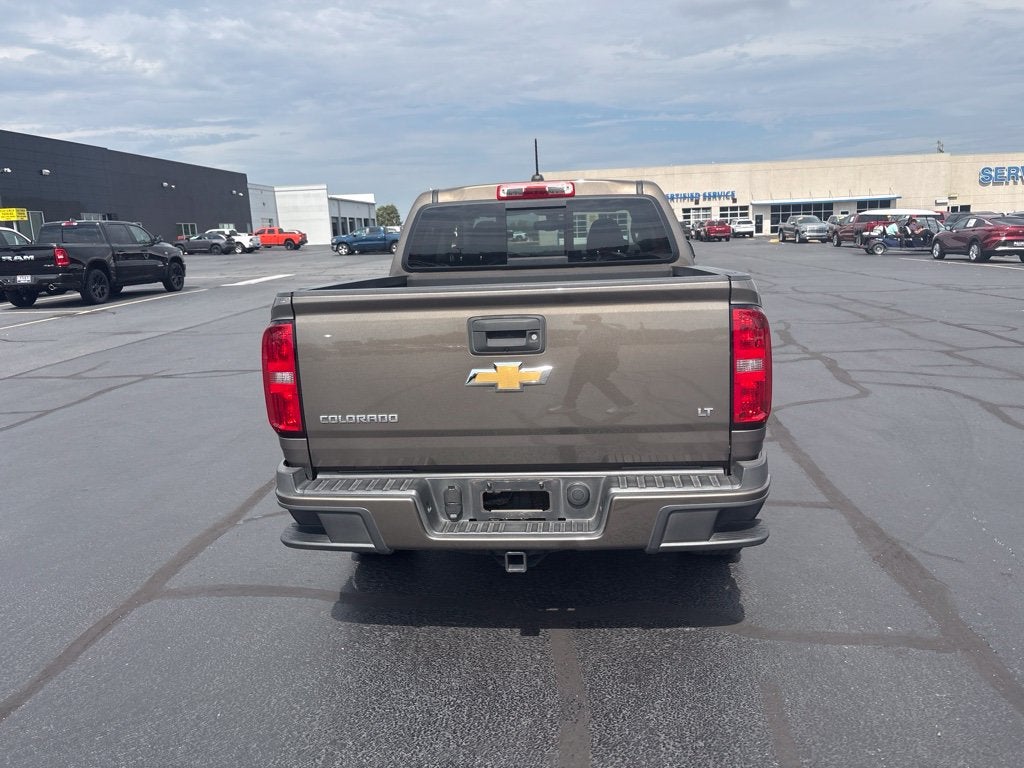 2016 Chevrolet Colorado LT