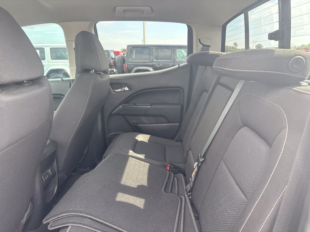2016 Chevrolet Colorado LT