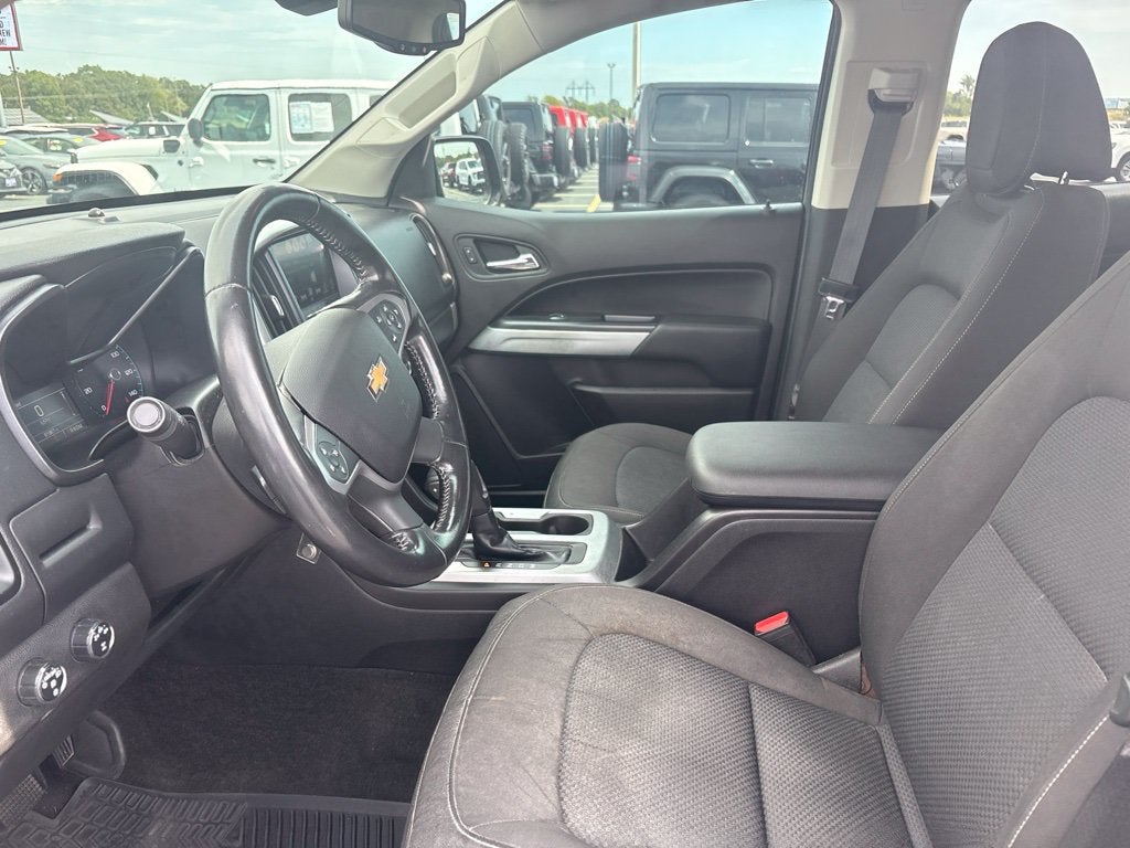 2016 Chevrolet Colorado LT