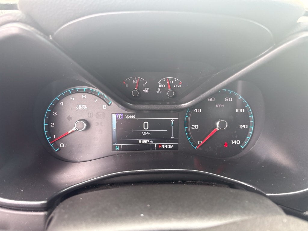 2016 Chevrolet Colorado LT