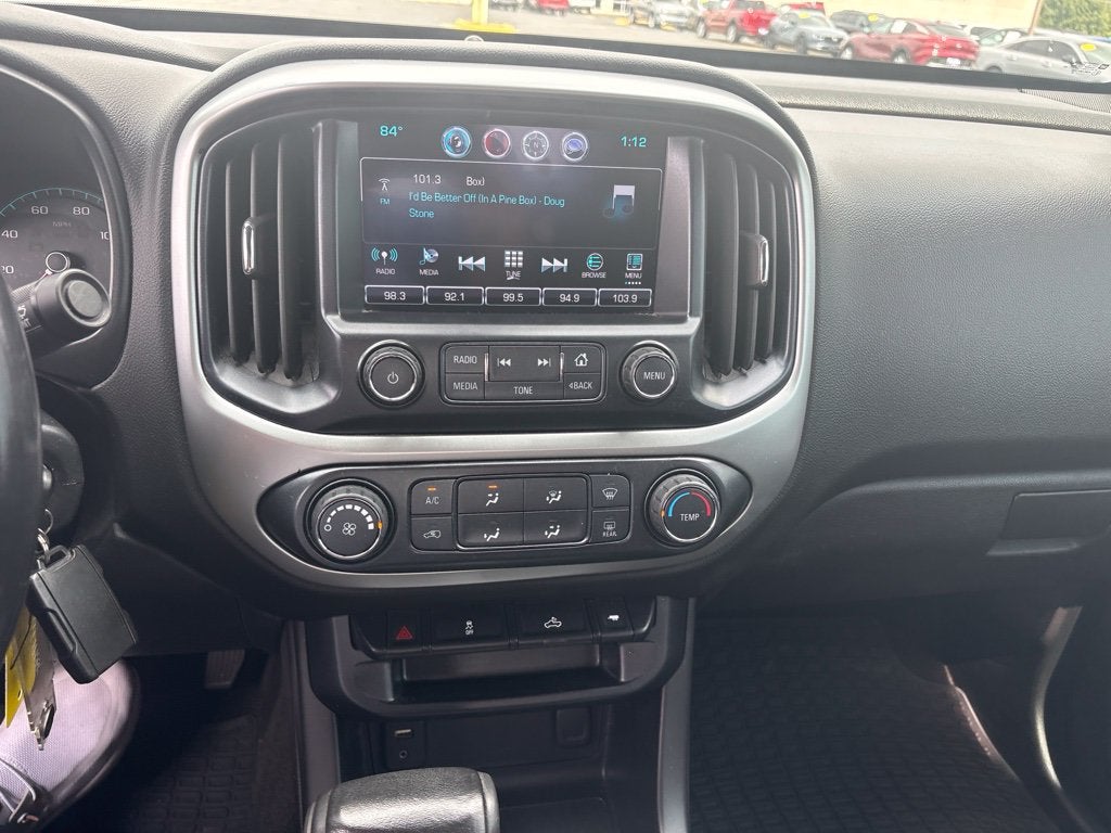 2016 Chevrolet Colorado LT