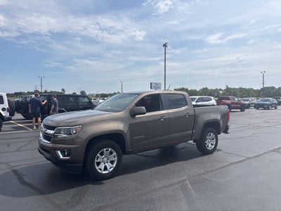 2016 Chevrolet Colorado LT