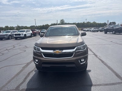 2016 Chevrolet Colorado LT