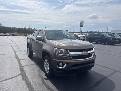 2016 Chevrolet Colorado LT