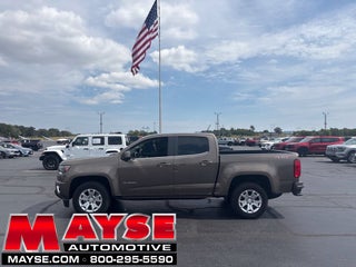 2016 Chevrolet Colorado LT