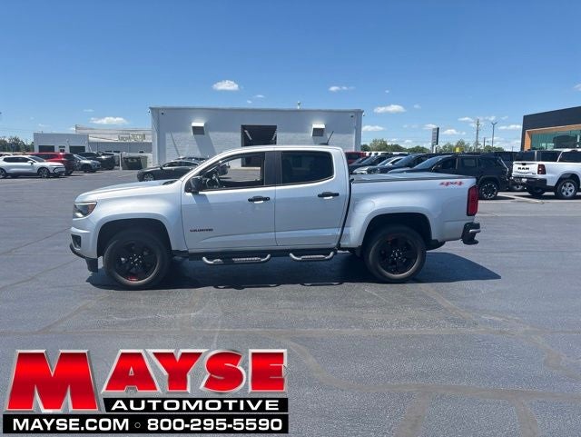 2018 Chevrolet Colorado LT