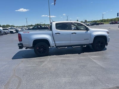 2018 Chevrolet Colorado LT