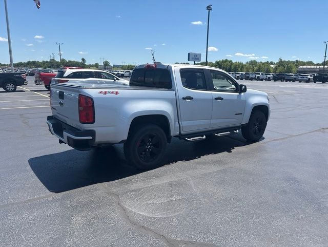 2018 Chevrolet Colorado LT