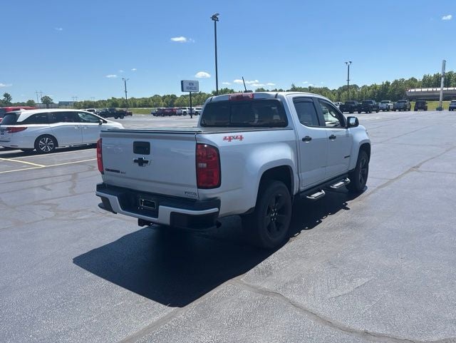 2018 Chevrolet Colorado LT