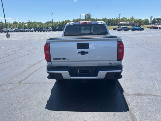 2018 Chevrolet Colorado LT
