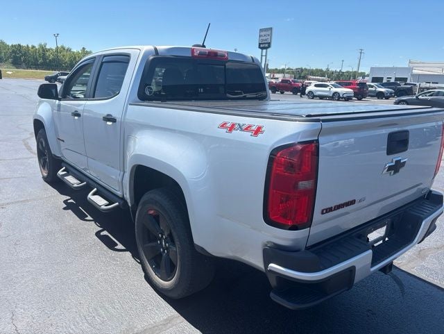 2018 Chevrolet Colorado LT