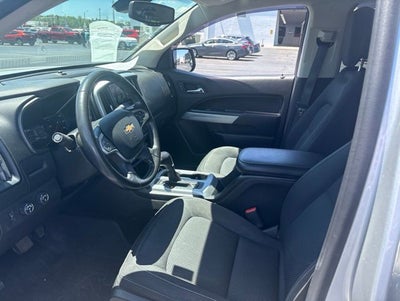 2018 Chevrolet Colorado LT