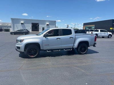 2018 Chevrolet Colorado LT