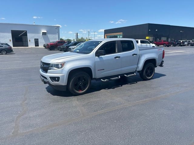 2018 Chevrolet Colorado LT