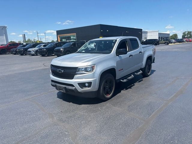 2018 Chevrolet Colorado LT